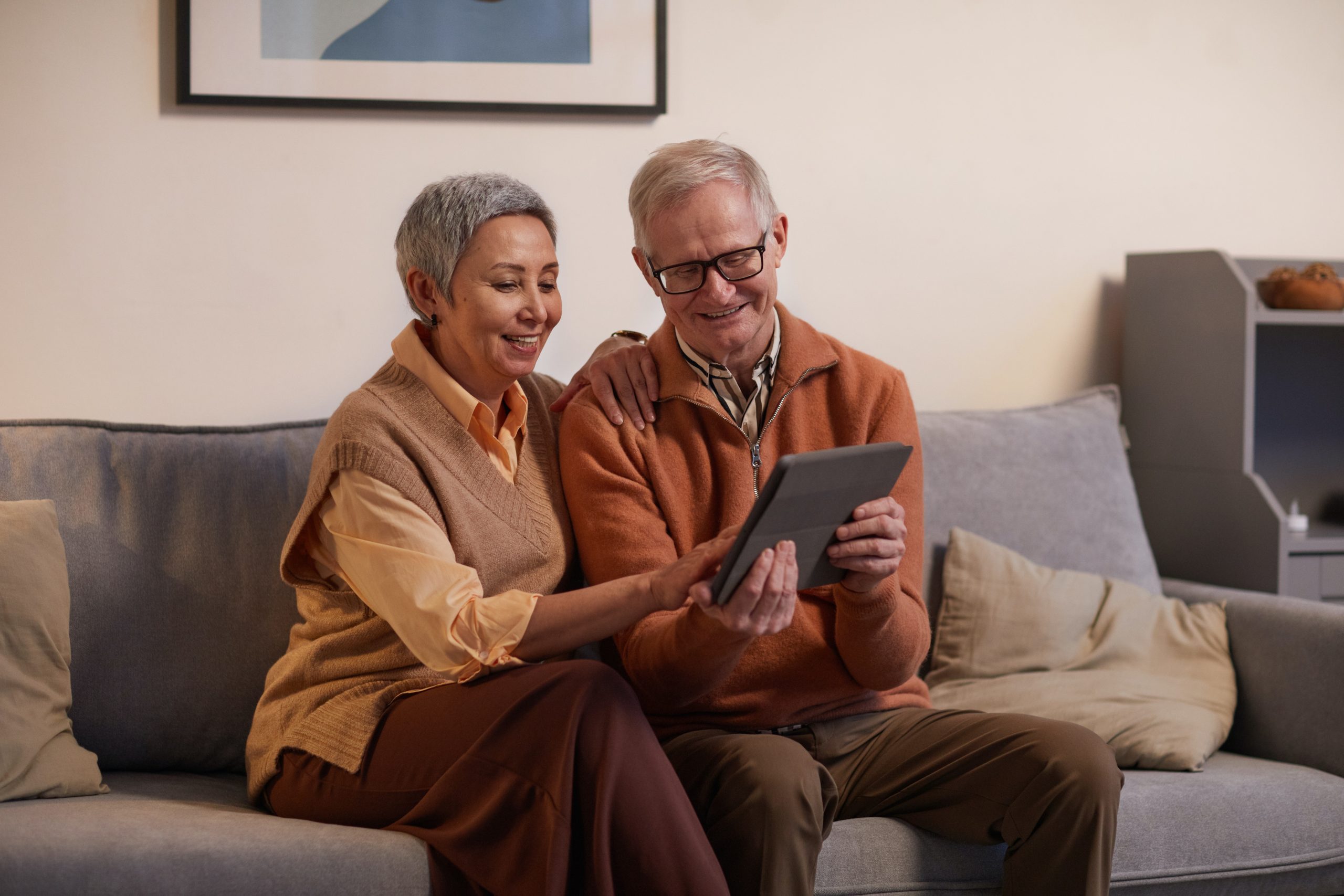 Read more about the article Embracing Technology: A Guide for the Medicare Generation